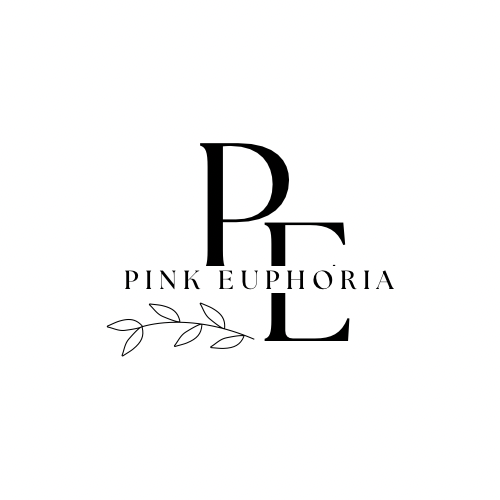 Pink Euphoria Candles