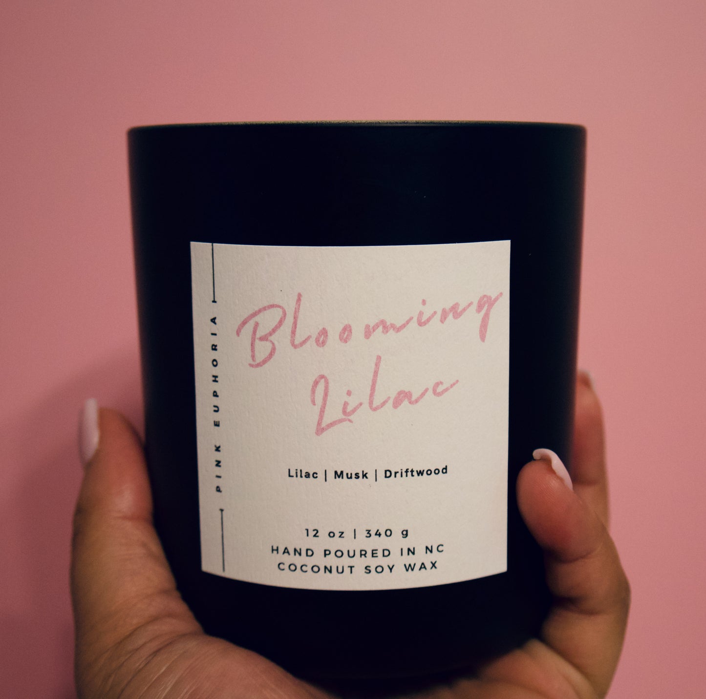 Blooming Lilac Candle
