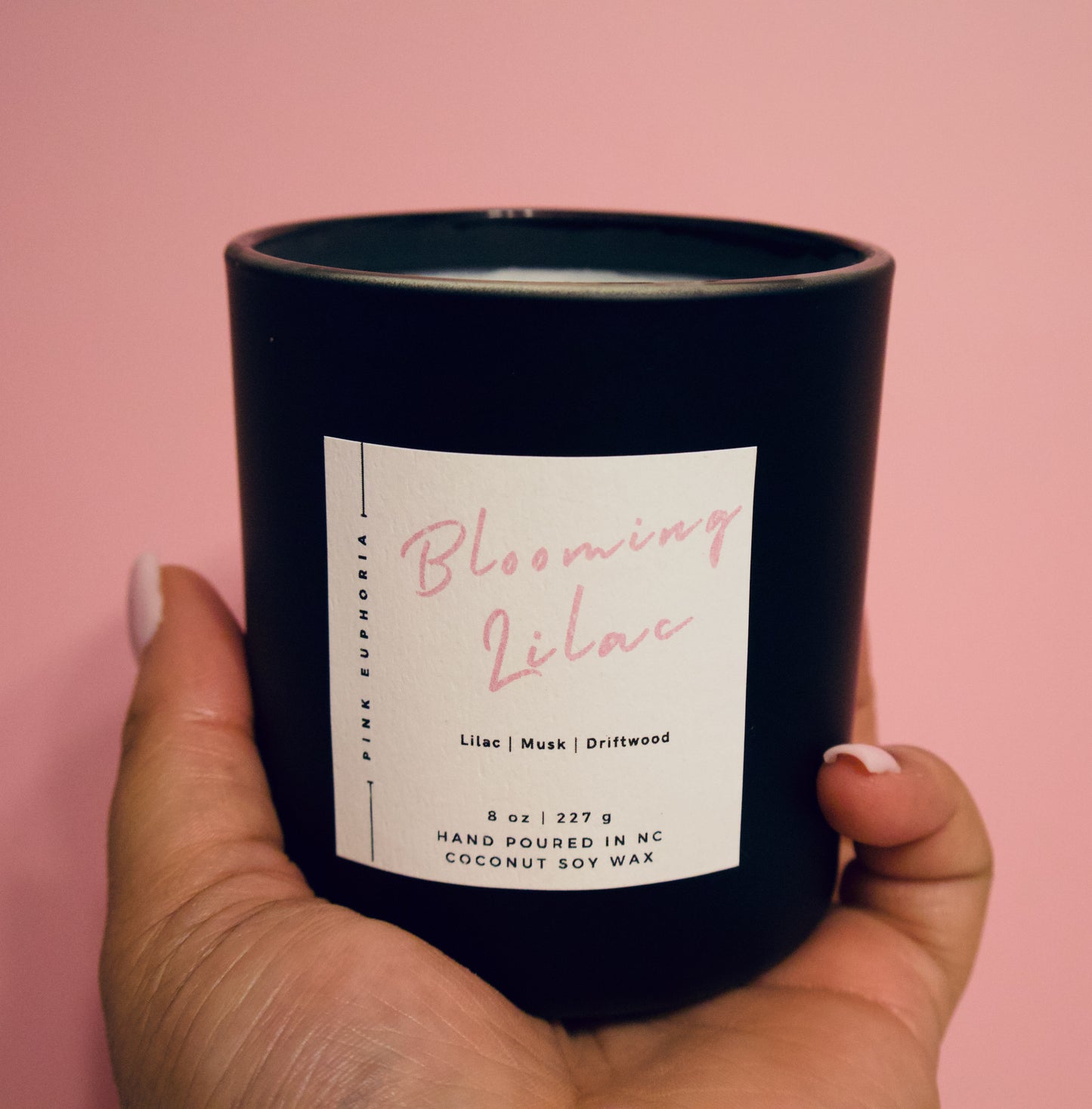 Blooming Lilac Candle