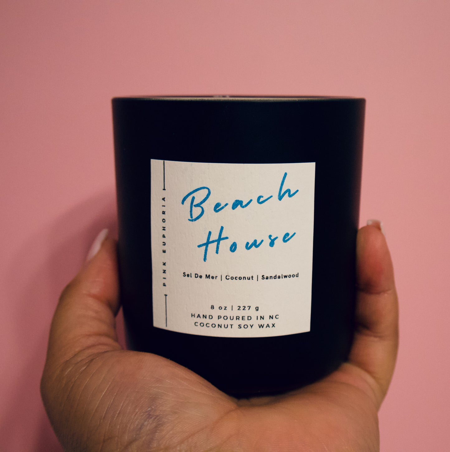 Beach House Candle