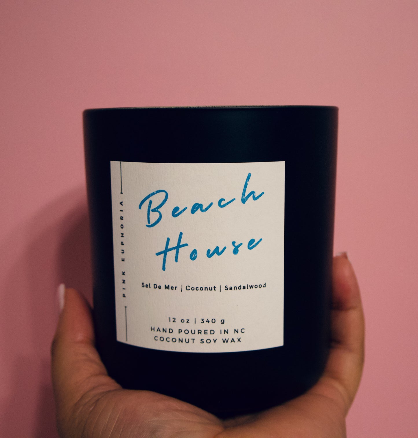 Beach House Candle